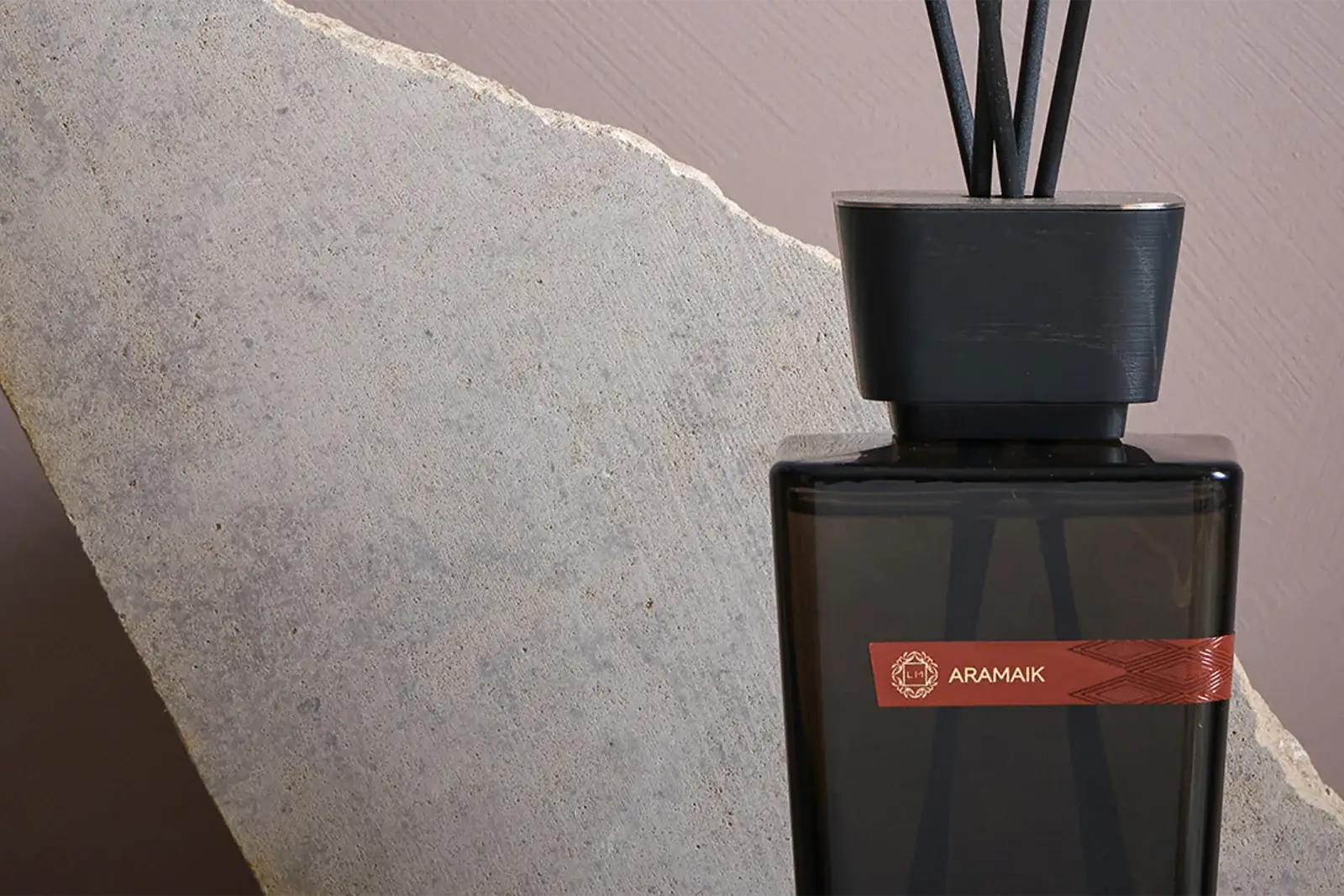 Locherber Milano Aramaik | Skyline Collection | Raumduft