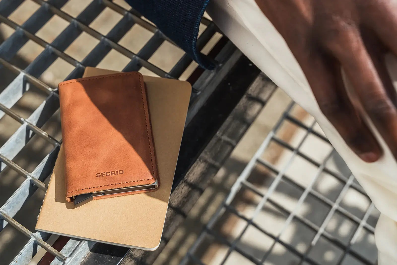 Secrid Geldbörse | Slimwallet Vintage | Leder