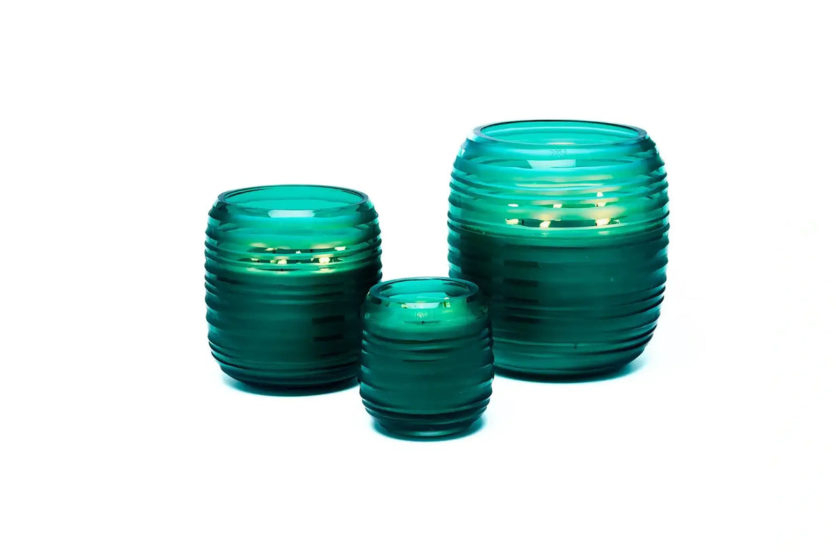 Onno Sphere Aqua | Duftkerze