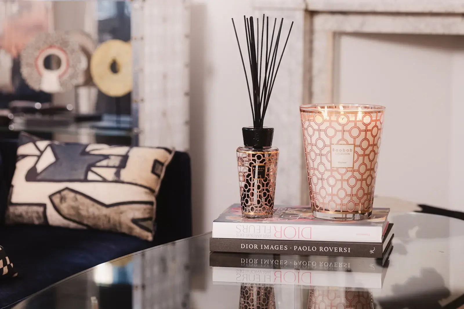 Baobab Women | Women & Gentlemen | Diffuser 500 ml