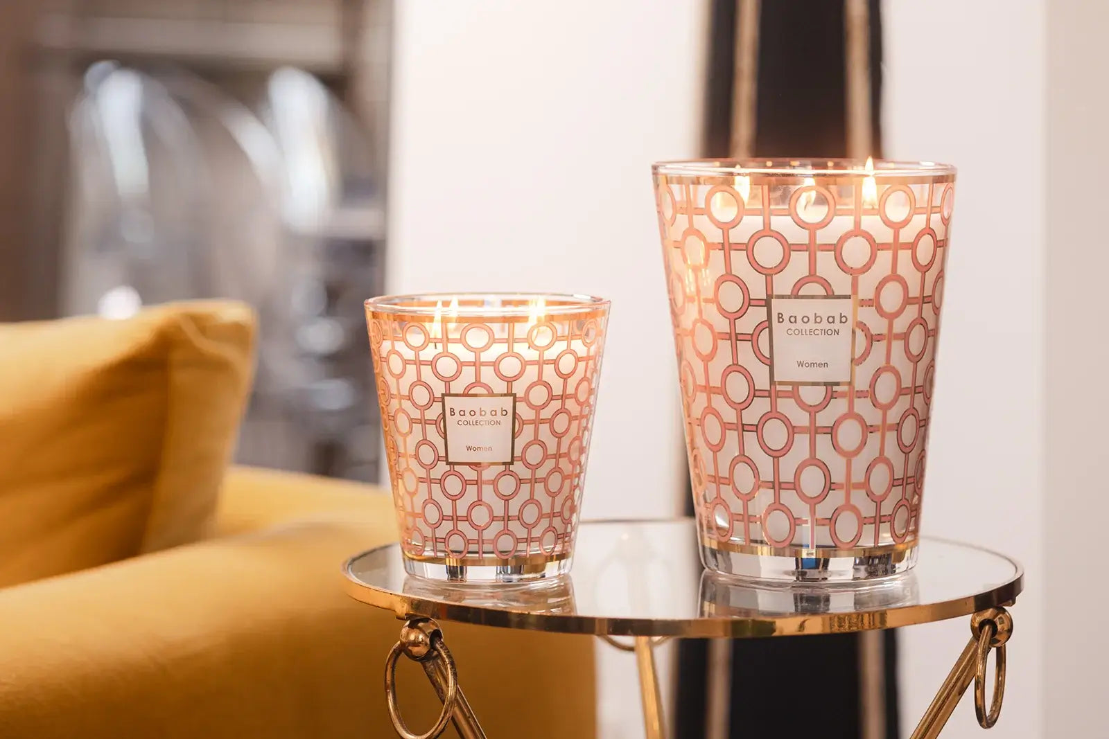 Baobab Women | Women & Gentlemen | Duftkerze