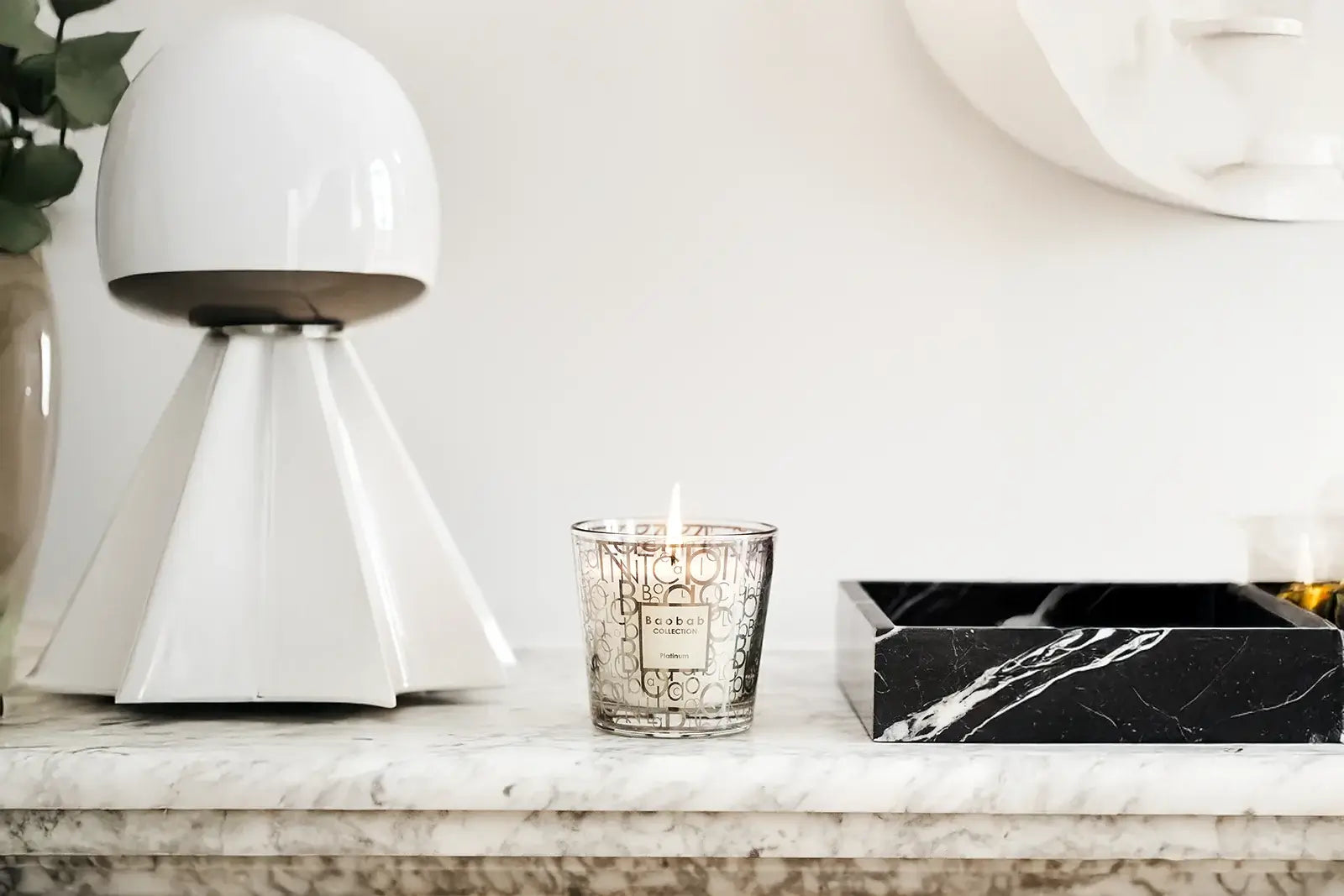 Baobab Platinum | My First Baobab | Duftkerze Max One