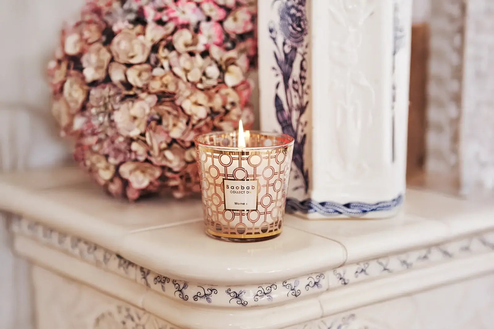 Baobab Women | My First Baobab | Duftkerze Max One