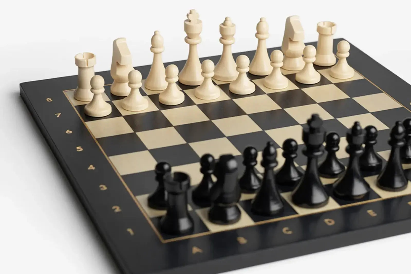 Printworks Brettspiel |  Schach - Anna Cramling Edition