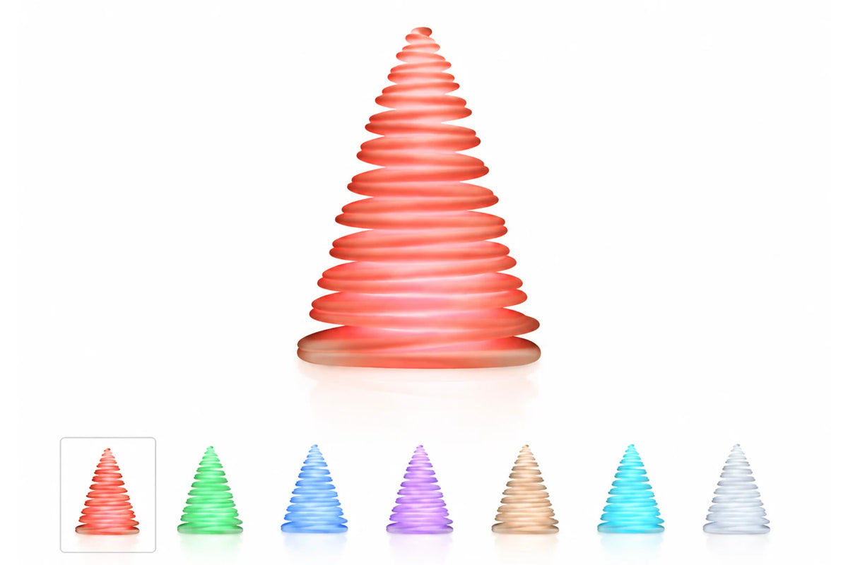 Vondom Chrismy | LED-Weihnachtsbaum 50 cm
