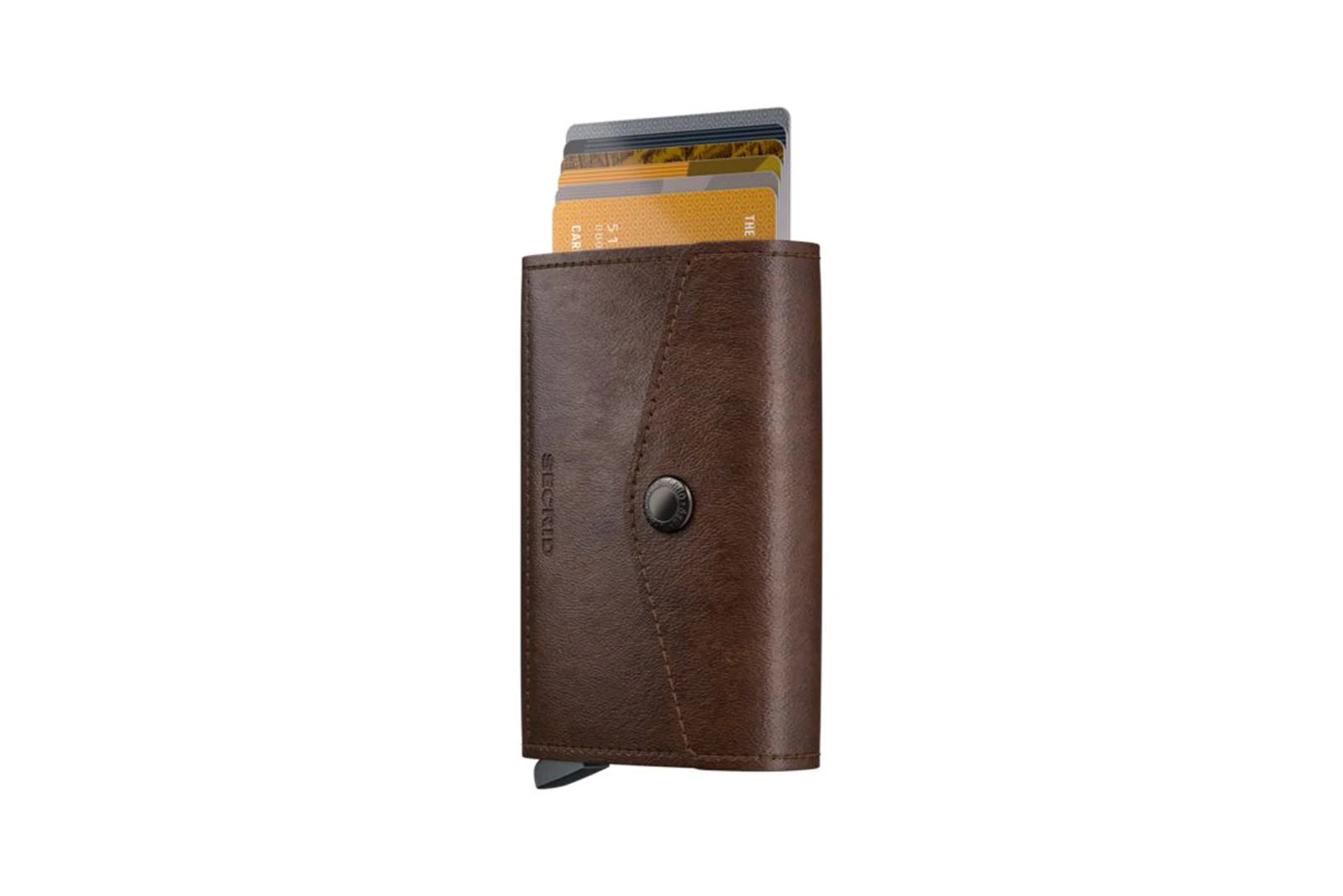 Secrid Geldbörse | Envelope Wallet Vintage | Leder