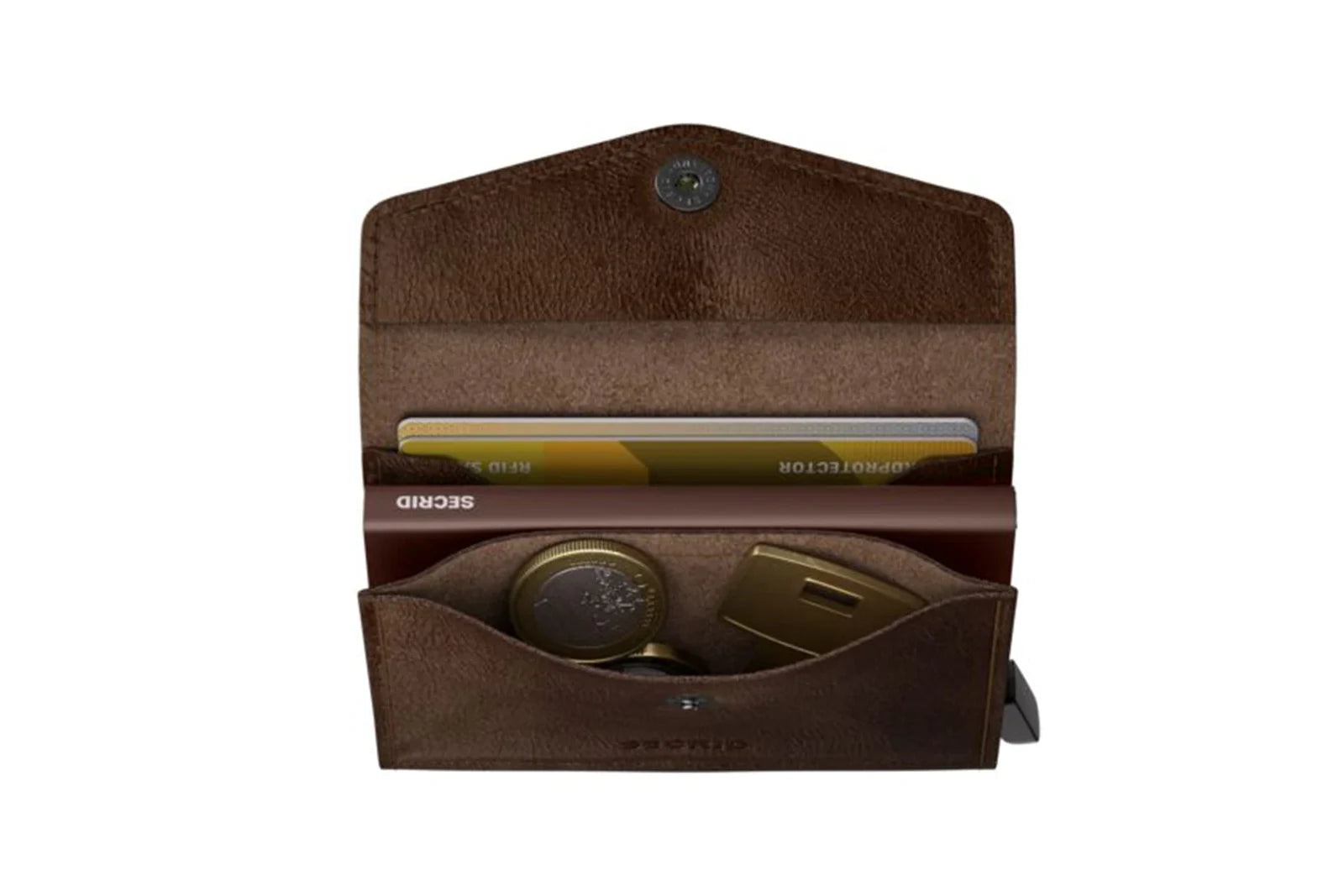 Secrid Geldbörse | Envelope Wallet Vintage | Leder
