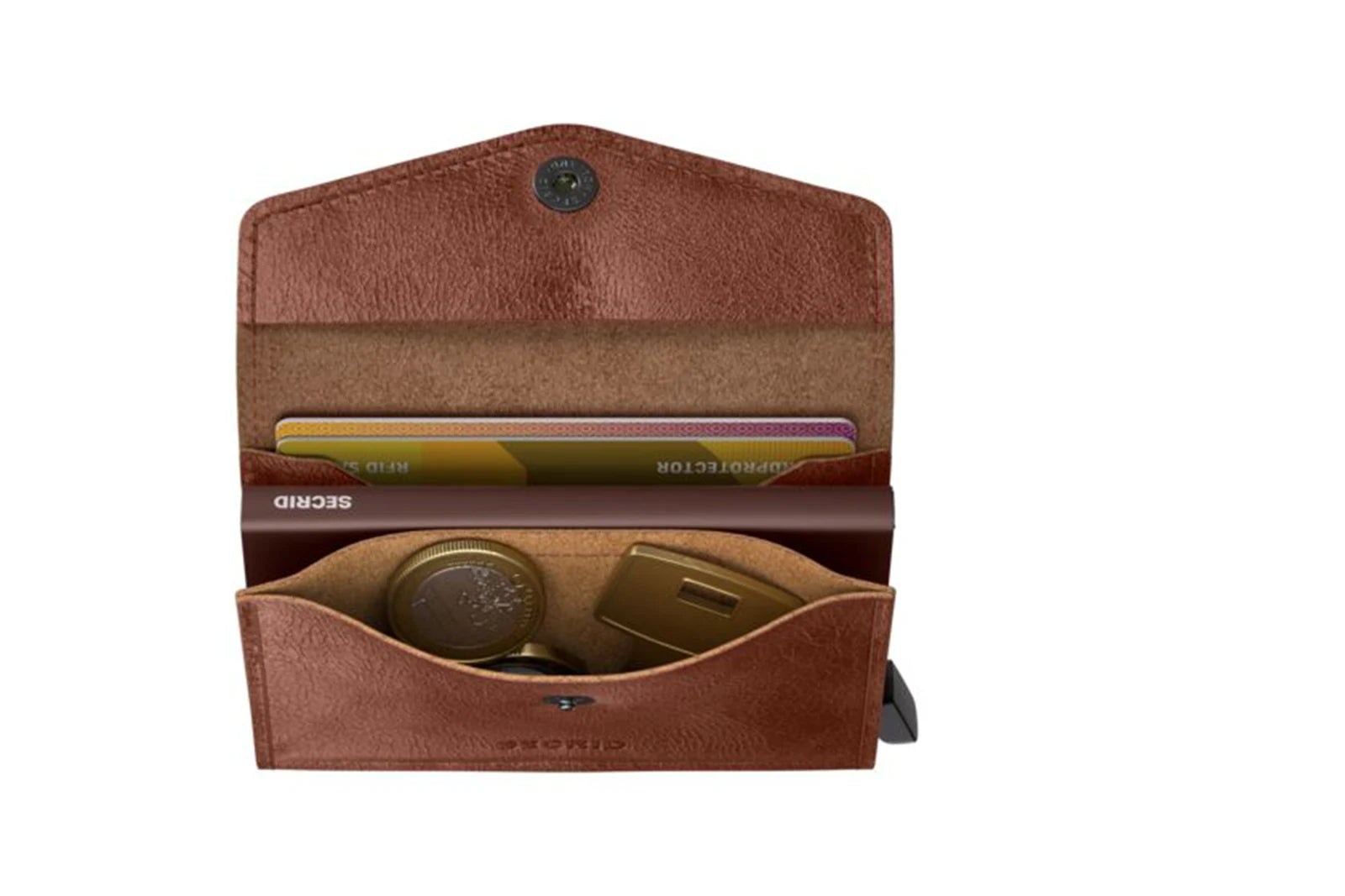 Secrid Geldbörse | Envelope Wallet Vintage | Leder