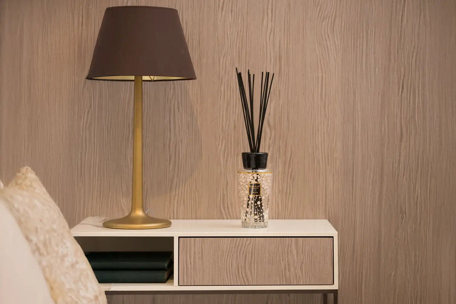 Baobab White Pearls | Pearls | Diffuser 500 ml