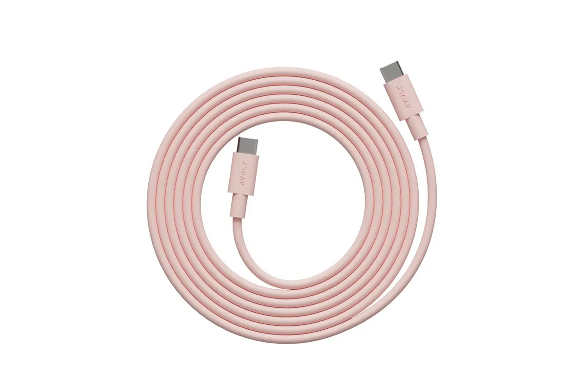 Avolt Ladekabel USB-C zu USB-C | Cable 1 | 2m