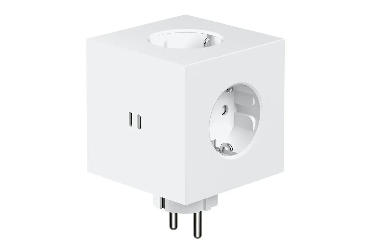 Avolt Mehrfachsteckdose | Square 2 | 2 x USB-C