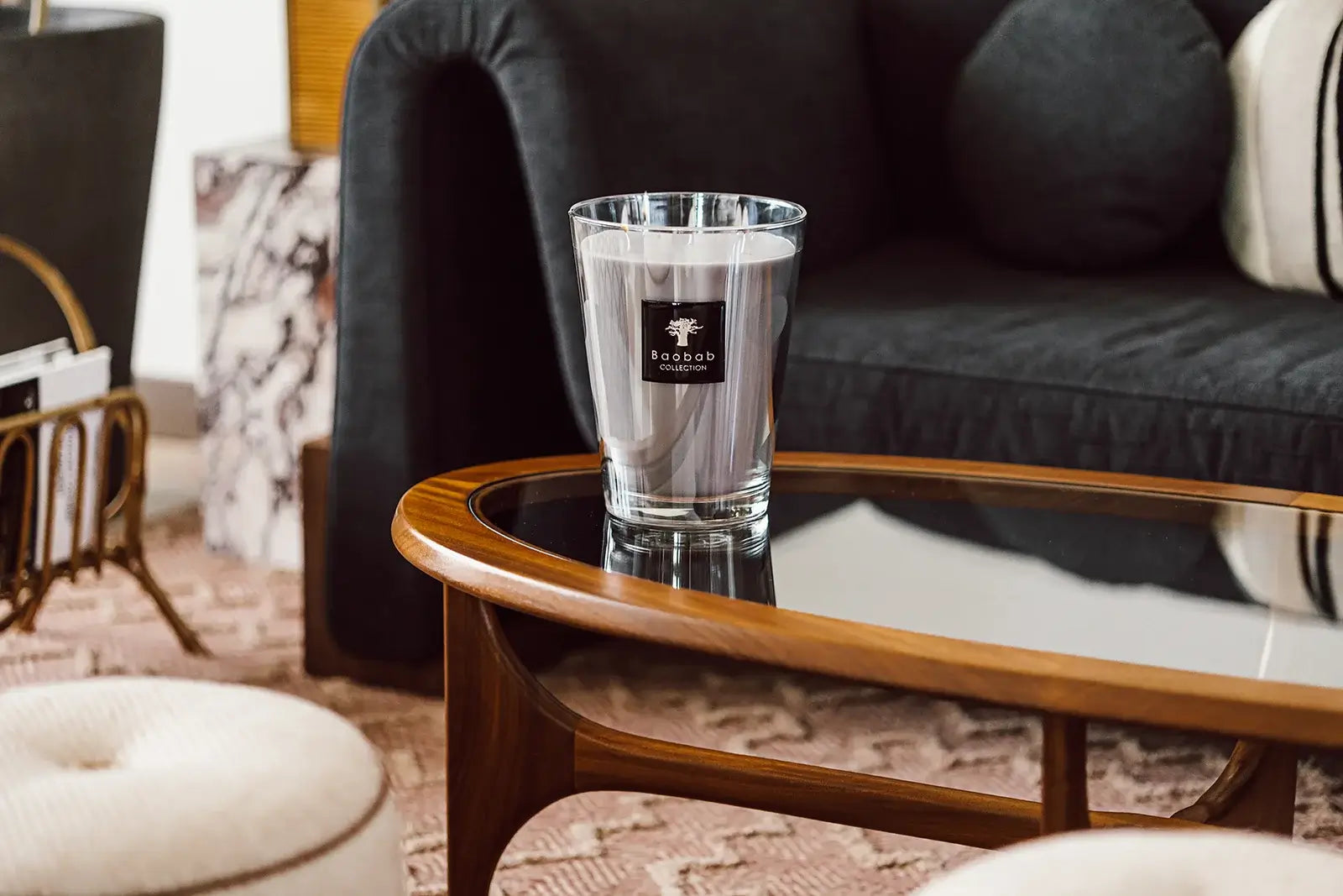 Baobab White Rhino | All Seasons | Duftkerze