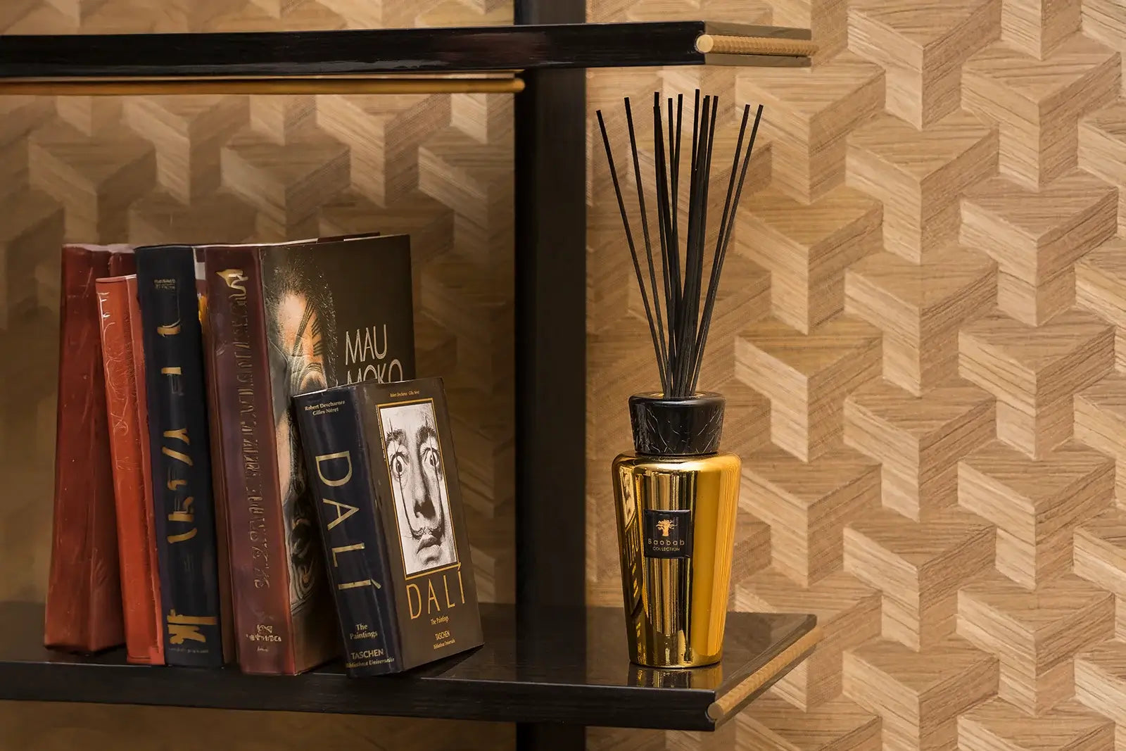 Baobab Aurum | Les Exclusives | Totem Luxury Bottle Diffuser