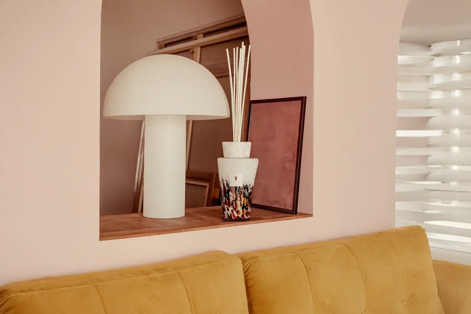 Baobab Tanjung | Rainforest | Totem Luxury Bottle Diffuser