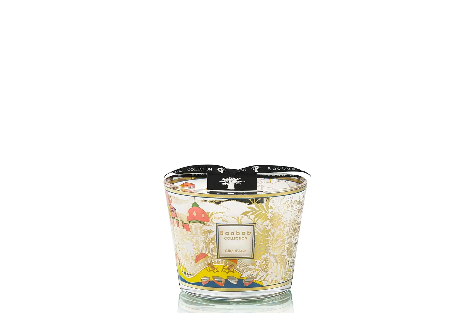 Baobab Côte d’Azur | Limited Edition | Duftkerze