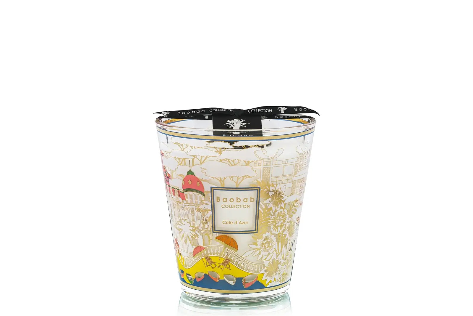 Baobab Côte d’Azur | Limited Edition | Duftkerze