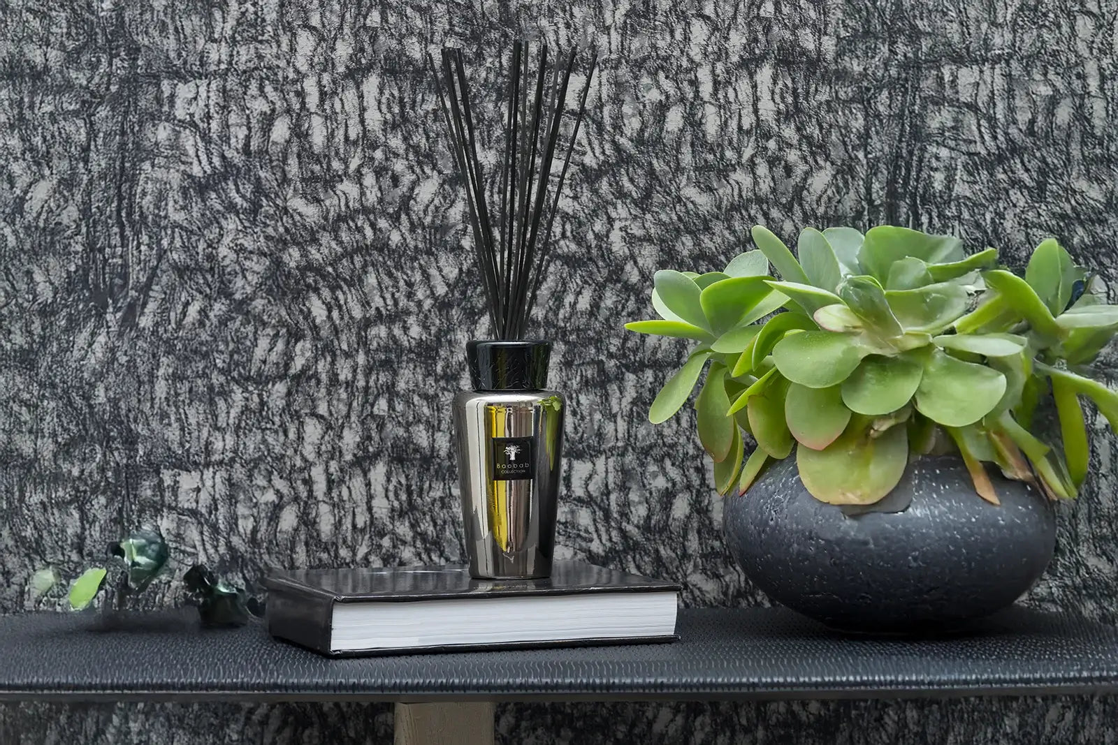 Baobab Platinum | Les Exclusives | Diffuser 500 ml