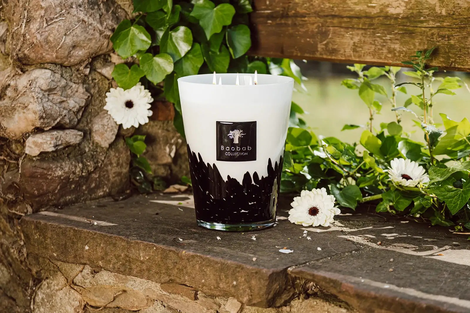 Baobab Feathers | Feathers | Duftkerze