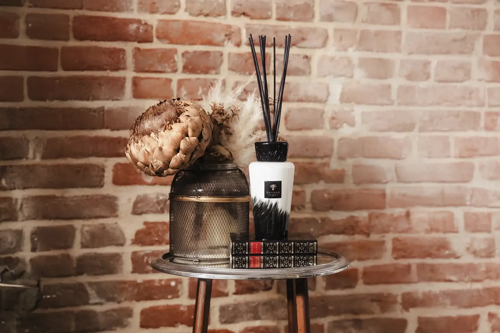 Baobab Feathers | Feathers | Diffuser 500 ml