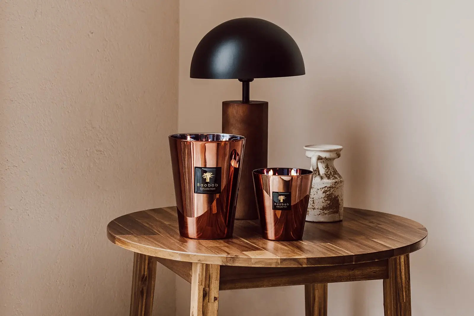 Baobab Cyprium | Les Exclusives | Duftkerze