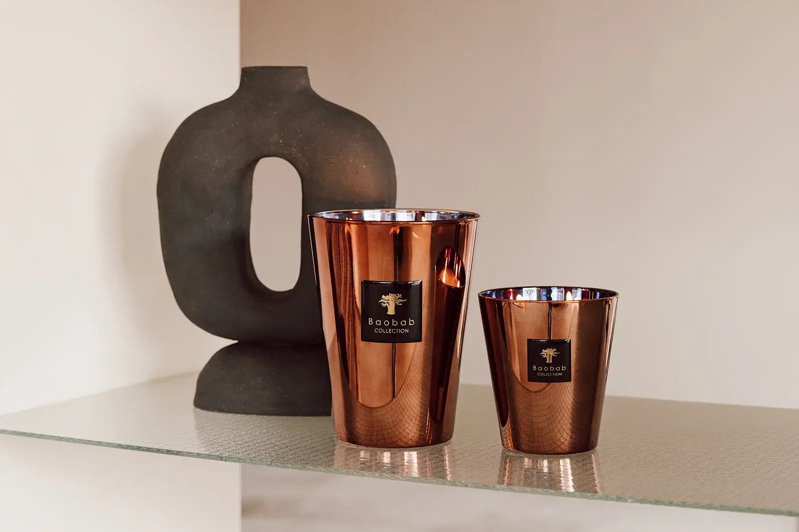 Baobab Cyprium | Les Exclusives | Duftkerze