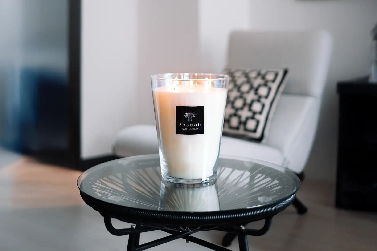 Baobab Madagascar Vanilla | All Seasons| Duftkerze