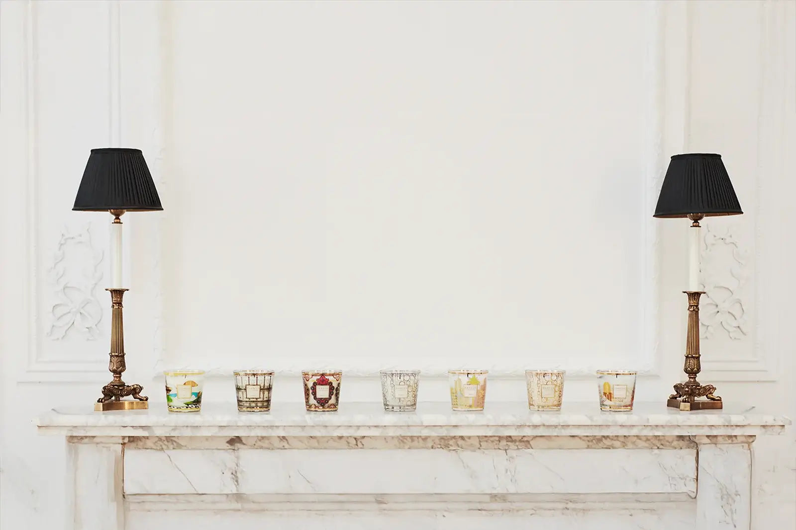 Baobab Roma | My First Baobab | Duftkerze Max One