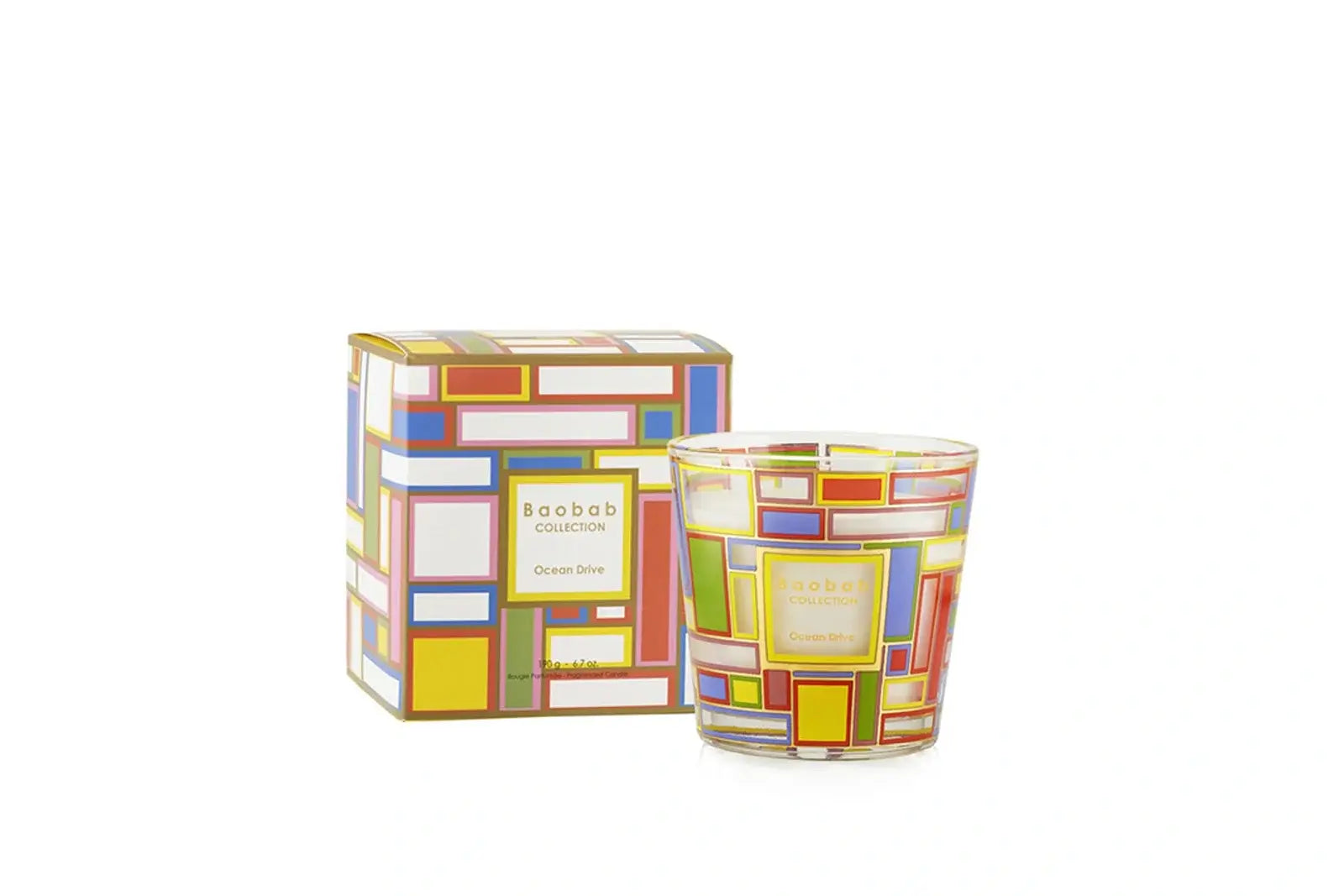 Baobab Ocean Drive | My First Baobab | Duftkerze Max One