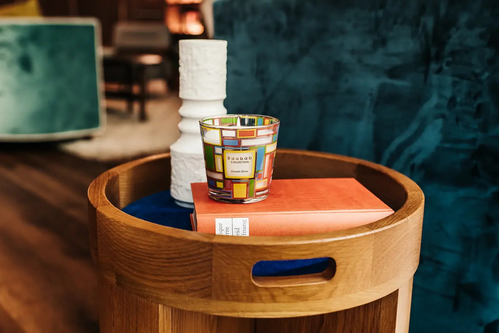 Baobab Ocean Drive | My First Baobab | Duftkerze Max One