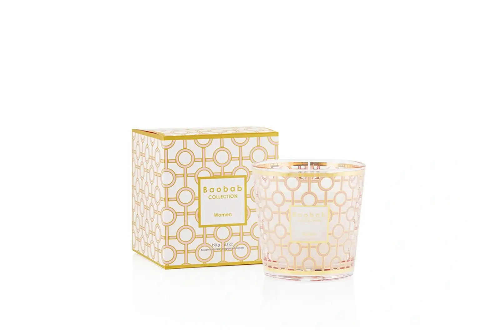 Baobab Women | My First Baobab | Duftkerze Max One