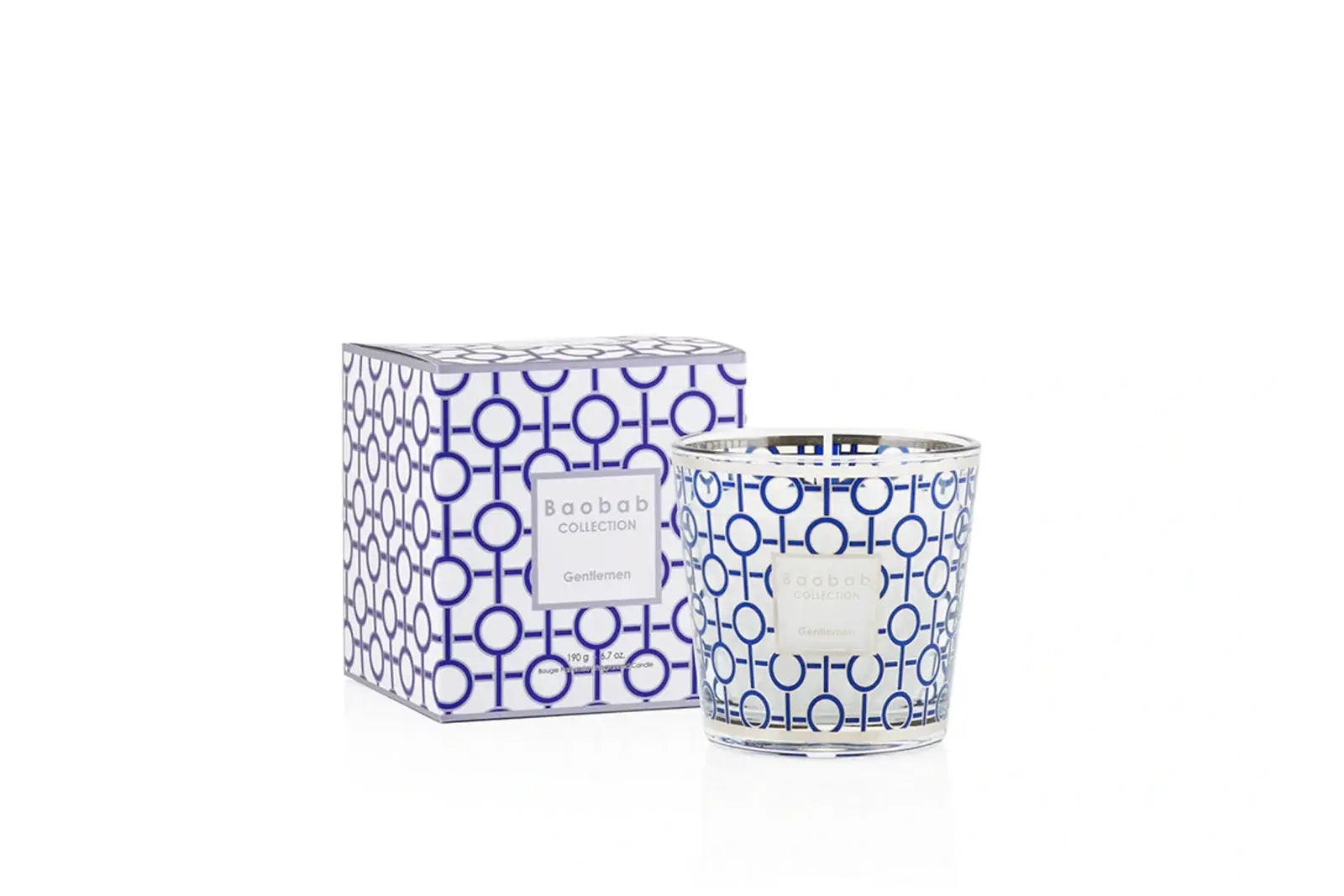 Baobab Gentlemen | My First Baobab | Duftkerze Max One