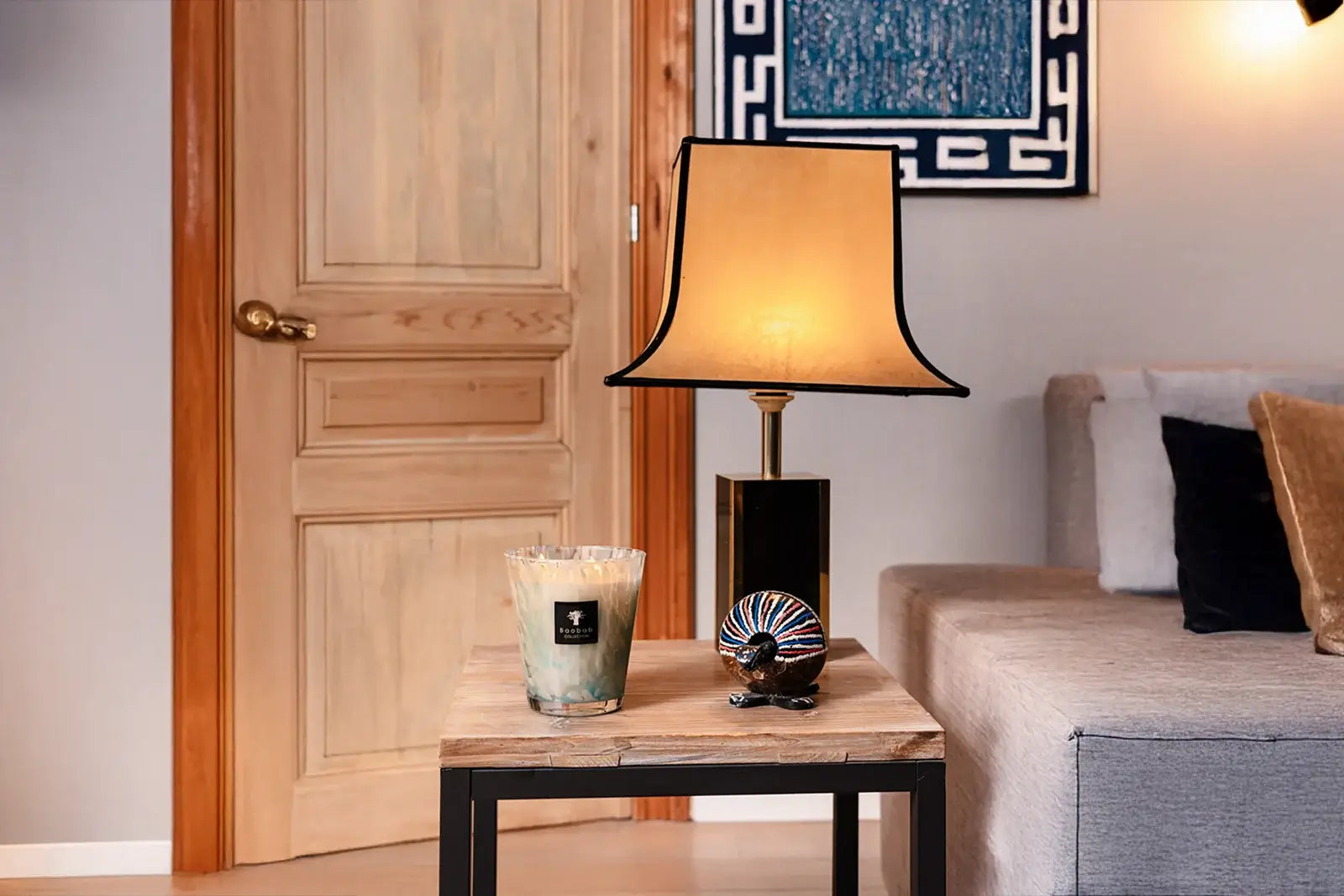 Baobab Sapphire Pearls | Pearls | Duftkerze