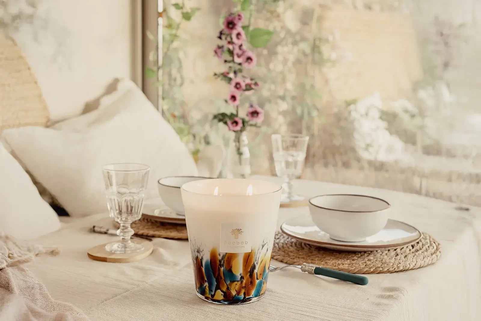 Baobab Mayumbe | Rainforest | Duftkerze