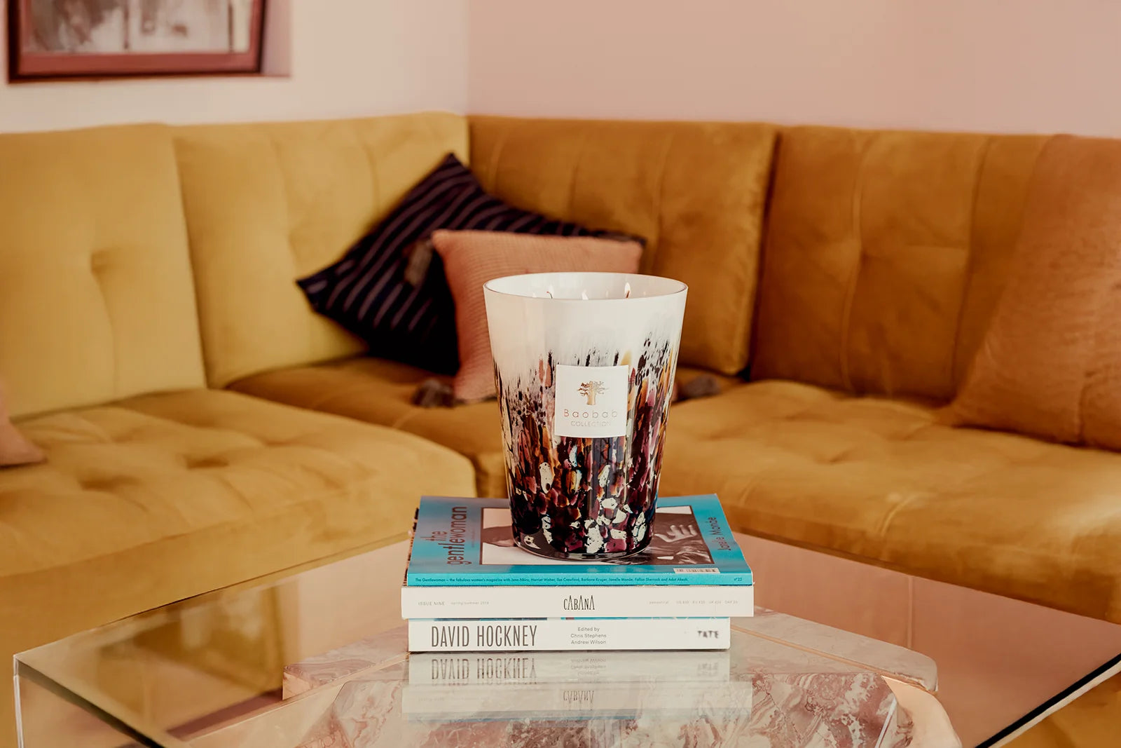 Baobab Tanjung | Rainforest | Duftkerze