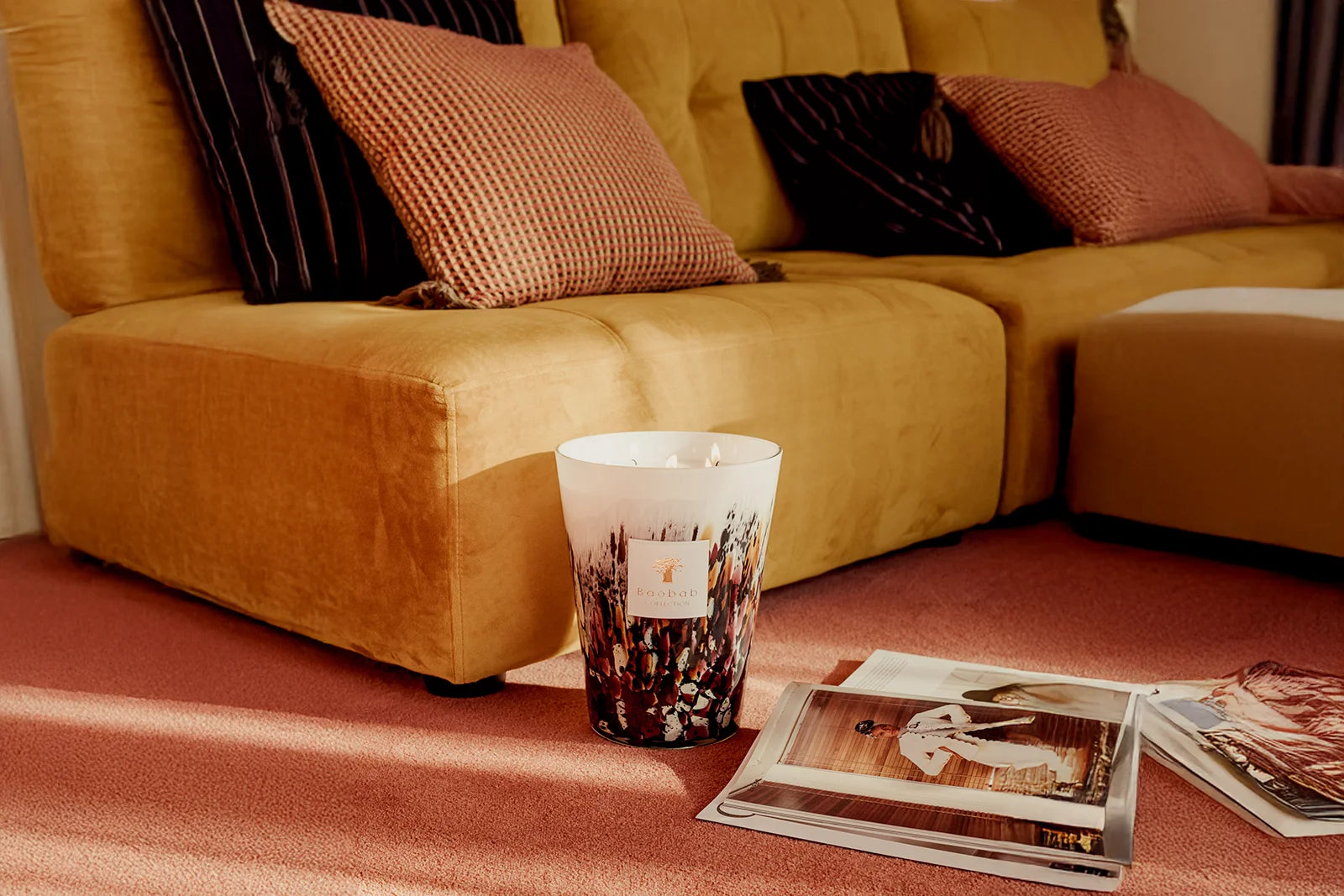 Baobab Tanjung | Rainforest | Duftkerze