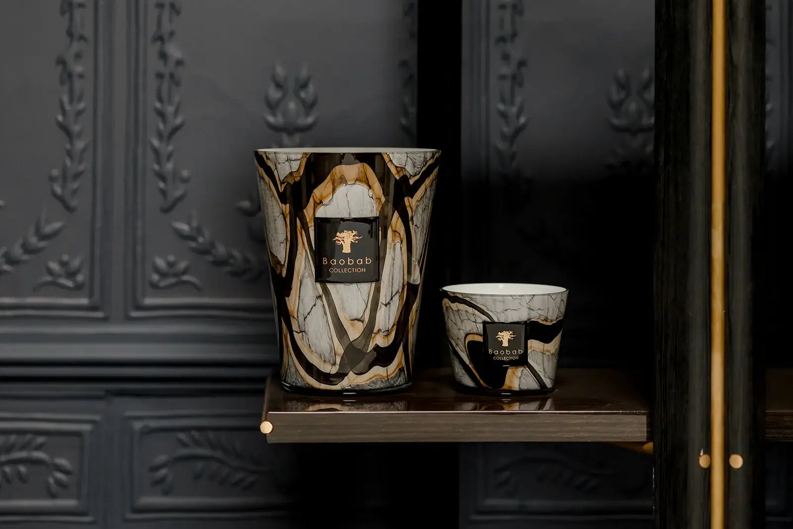 Baobab Marble | Stones | Duftkerze