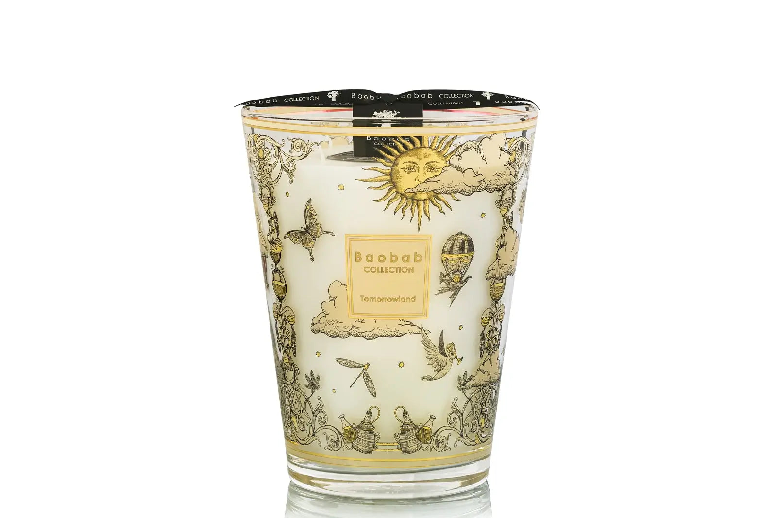 Baobab Tomorrowland 2025 | Limited Editions | Duftkerze