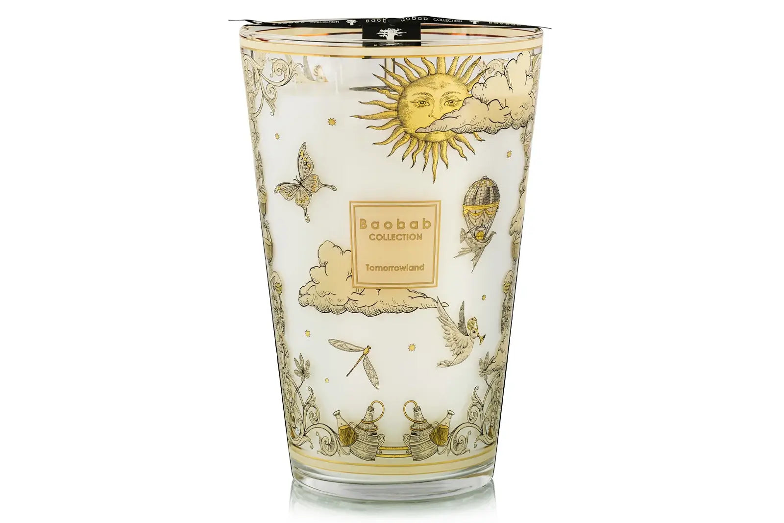 Baobab Tomorrowland 2025 | Limited Editions | Duftkerze