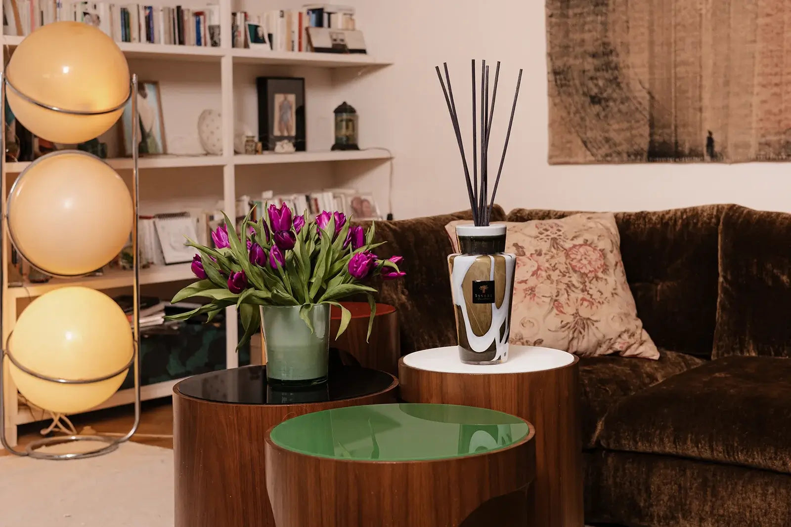 Baobab Agate | Stones | Totem Luxury Bottle Diffuser