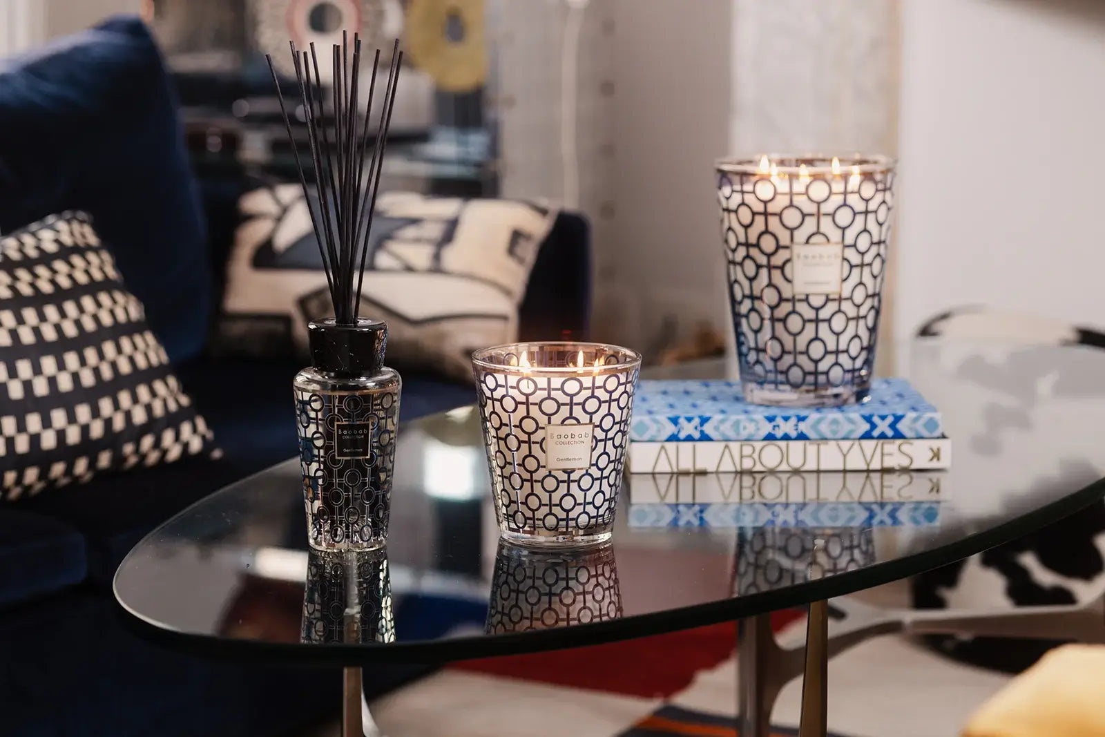 Baobab Gentlemen | Women & Gentlemen | Duftkerze