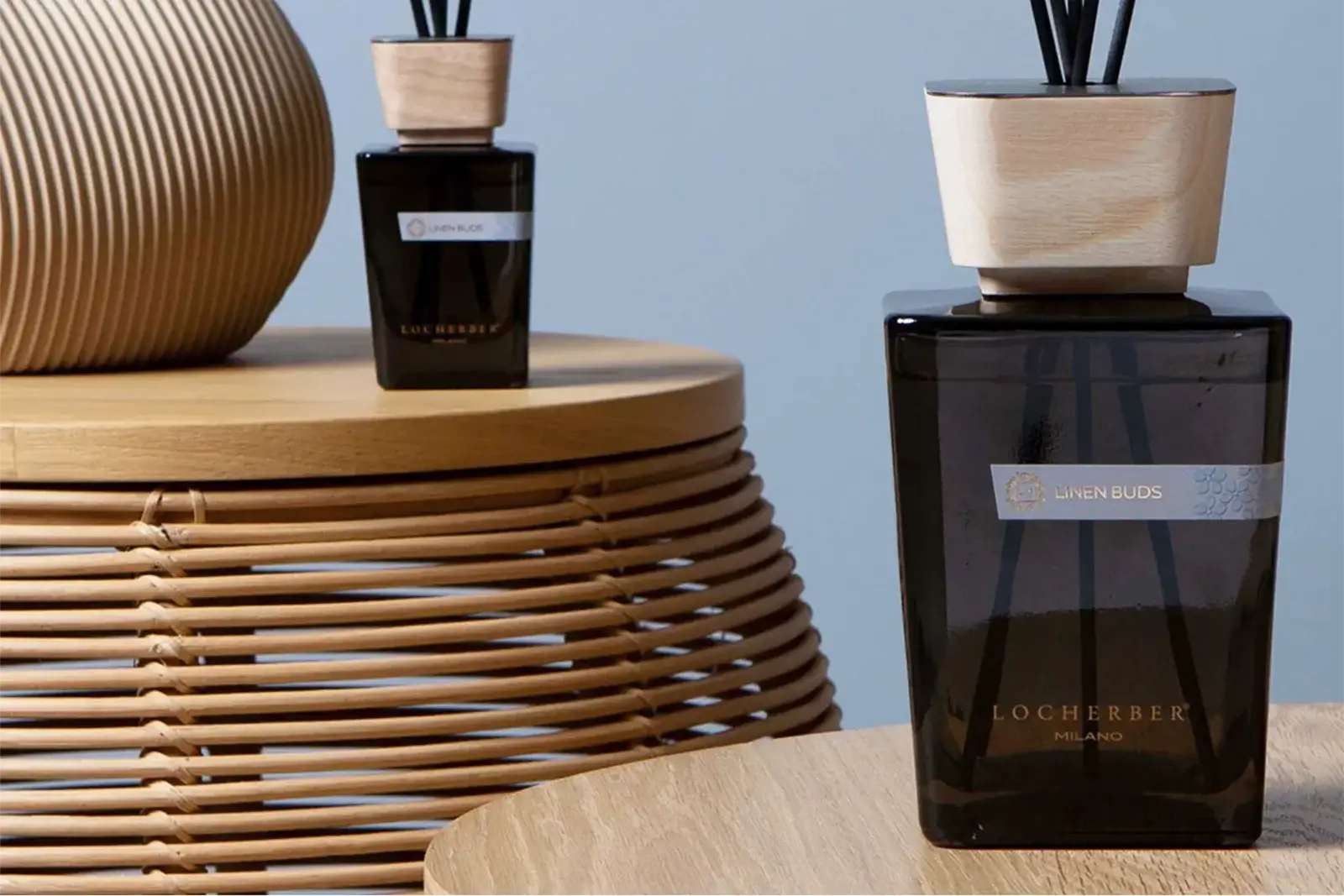 Locherber Milano Linen Buds | Mood Collection | Raumduft