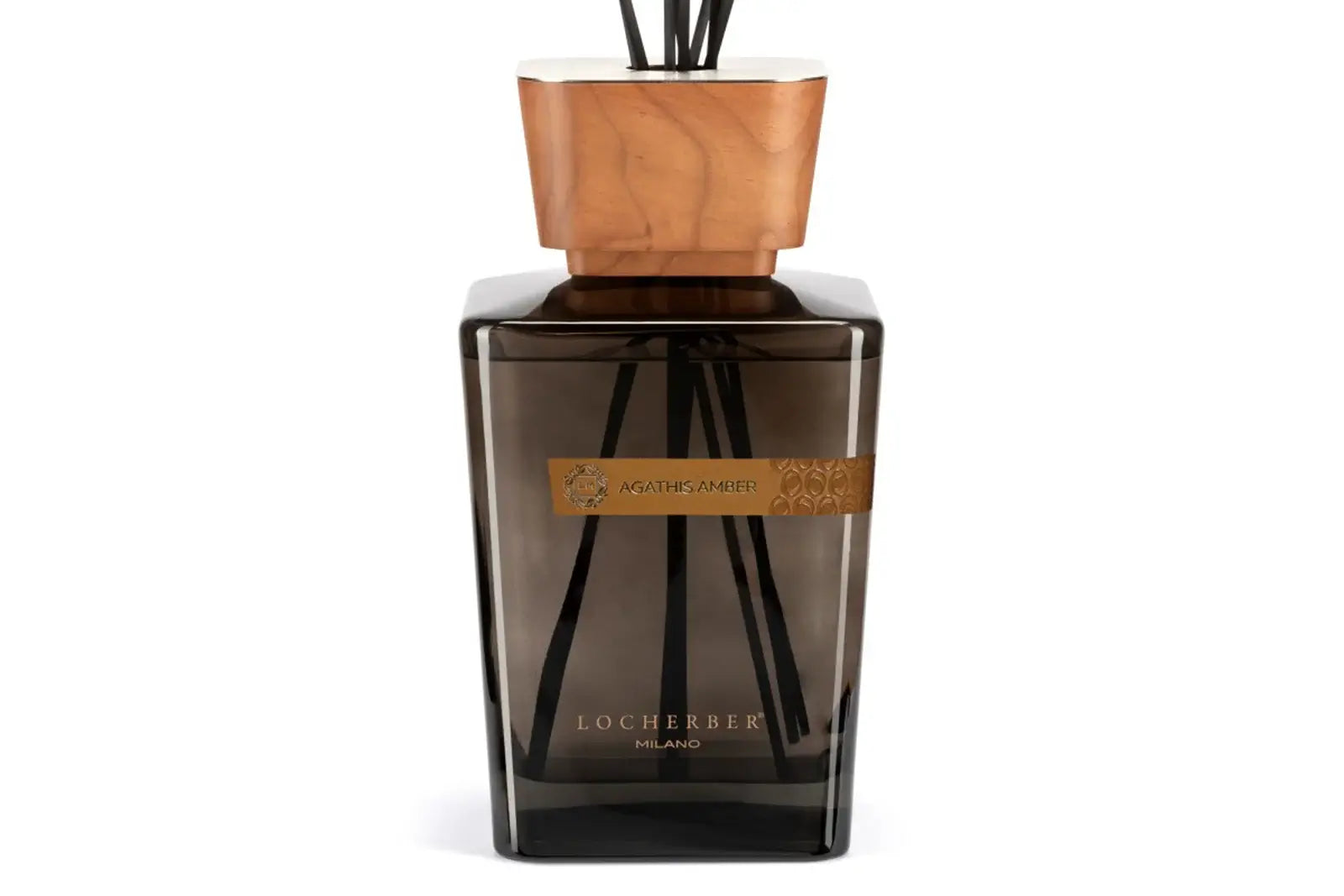 Locherber Milano Agathi's Amber | Skyline Collection | Raumduft