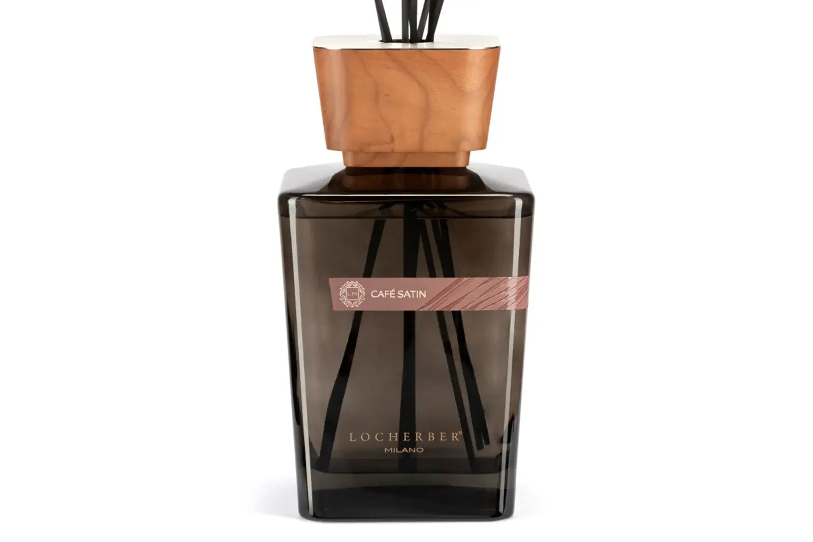 Locherber Milano Café Satin | Skyline Collection | Raumduft