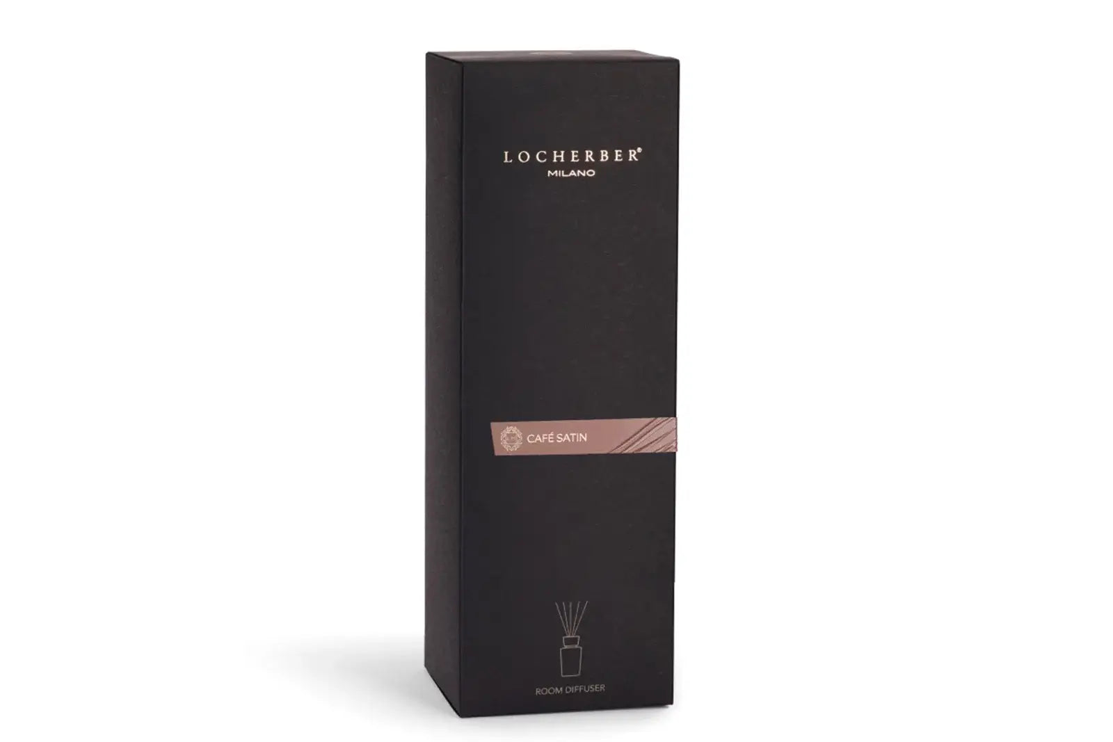 Locherber Milano Café Satin | Skyline Collection | Raumduft