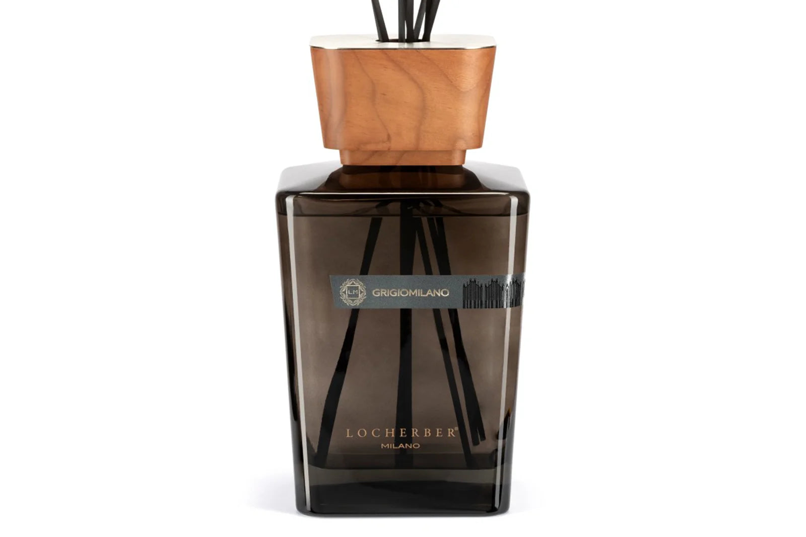 Locherber Milano Grigio Milano | Skyline Collection | Raumduft