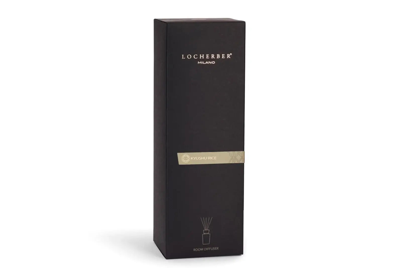 Locherber Milano Kyushu Rice | Mood Collection | Raumduft