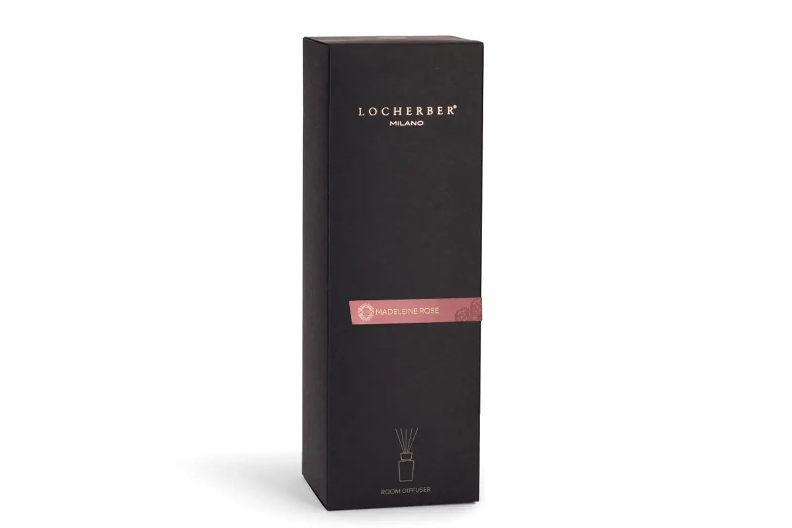 Locherber Milano Madeleine Rose | Mood Collection | Raumduft