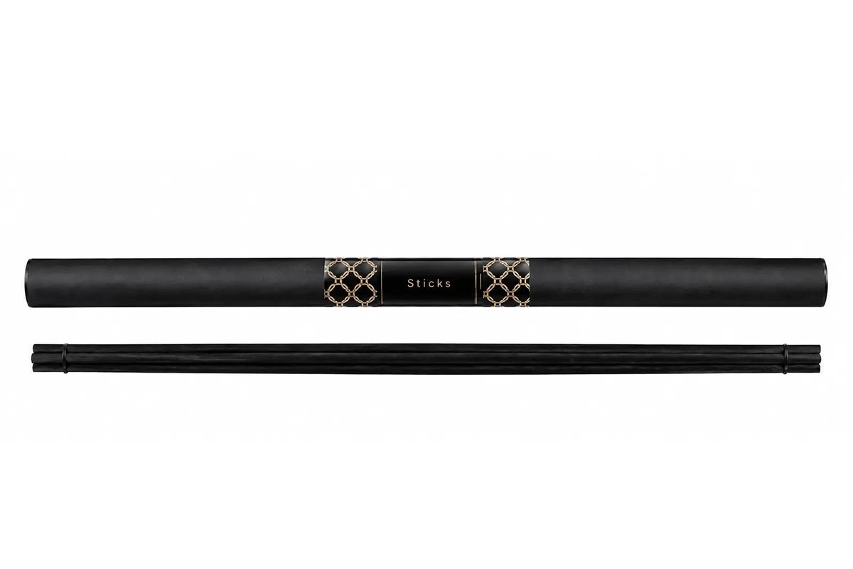 Locherber Milano | Diffuser Stäbchen Refill | Sticks Schwarz