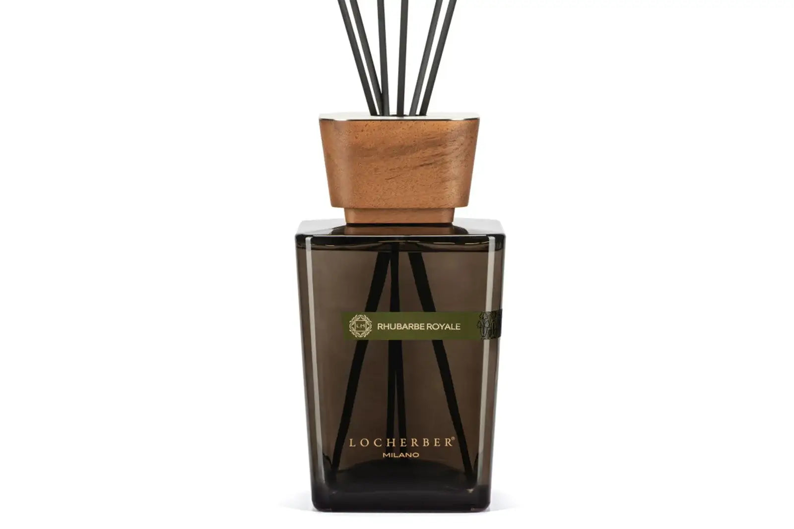 Locherber Milano Rhubarbe Royal | Mood Collection | Raumduft