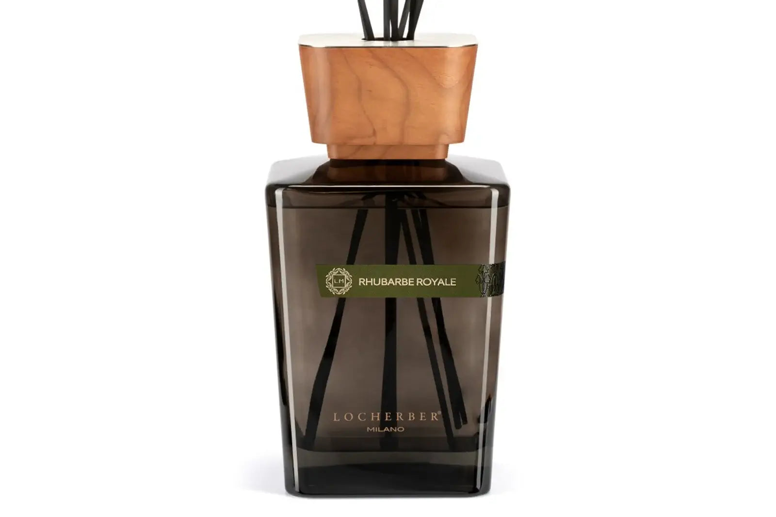 Locherber Milano Rhubarbe Royal | Mood Collection | Raumduft